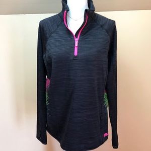 Fila Sport Running Half Zip
